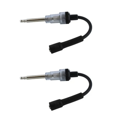 ABN 2pk Straight Boot Inline Spark Plug Tester and Coil Tester for Small Engine Foto 1 de 4