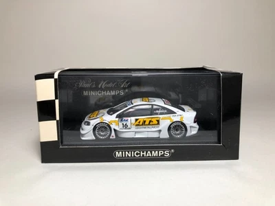 1/43 MINICHAMPS Opel V8 Coupe DTM 2000 Euroteam S. Modena - Immagine 1 di 4