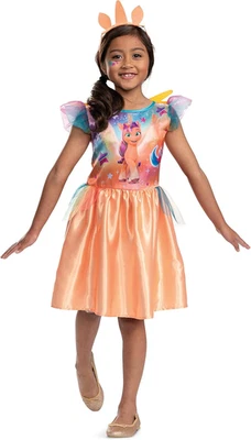Recycled Blend Sunny Starscout Costume, Official My Little Pony Costume - Image 1 of 4