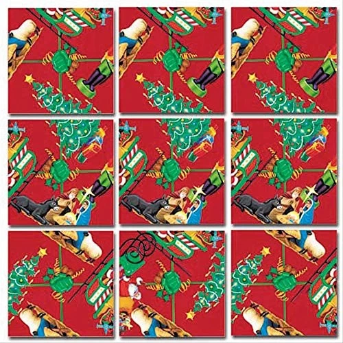 Scramble Squares: Christmas - Image 1 of 1