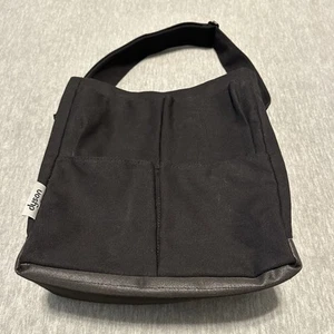 Bolsa de herramientas Dyson genuina organizadora bolsa para accesorios de aspiradora - negro azul interior - Imagen 1 de 4