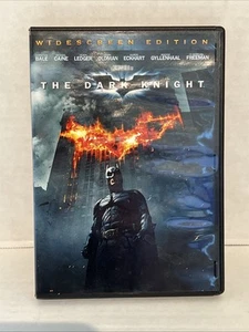 The Dark Knight (DVD, 2008) - Picture 1 of 4