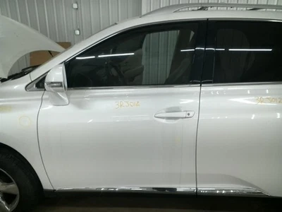Driver Left Front Door Fits 10-11 LEXUS RX350 104902800 Foto 1 de 4