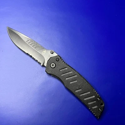 Gerber Swagger Framelock Pocket Knife  - Image 1 of 4