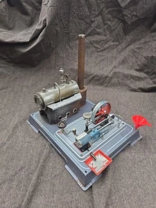 1960s Wilesco D16 Live Steam Engine - Picture 1 of 18