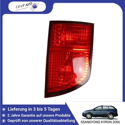 🇩🇪 LINKES HINTERES INT-LICHT ➤ SSANGYONG KYRON 2005- 8360309101 ♻️ - Bild 1 von 2