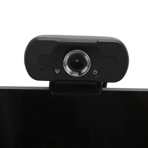1080P Web Camera Full Hd Usb Webcam With Noise Cancelling Mic Multi‑Functi DE - Bild 1 von 22