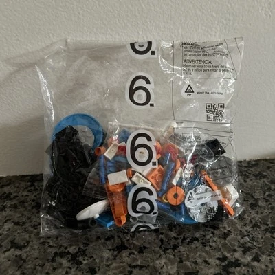 LEGO 17101 BOOST New Replacement Bag #6 Sealed - From Retired Set - Image 1 of 3