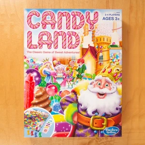 CANDY LAND Classic Game - (2014/Hasbro) - Picture 1 of 6