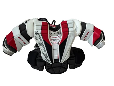 Protector de pecho de portero CCM EFLEX 5.5 - Talla Junior S-M Foto 1 de 2