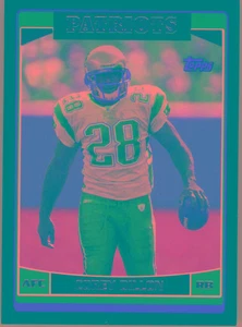 2006 Topps Football "Parallel" Cards - Bild 1 von 137