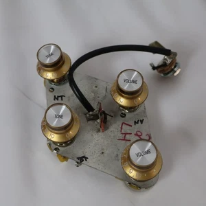 1981 Vintage Gibson Les Paul Lefty Harness - Picture 1 of 7