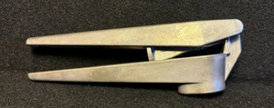 Vintage Zyliss Aluminum Garlic Press Switzerland 6" Kitchen Cooking Chef Gadget - Picture 1 of 21