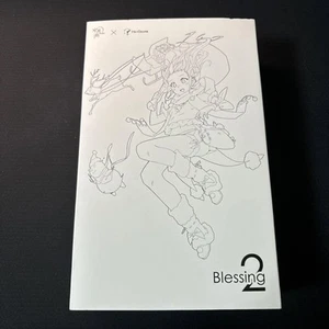 Moondrop Blessing 2 Mizutsukiame Limited Edition IEMs Illustration Version - Picture 1 of 6