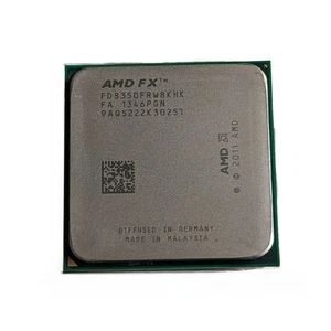 AMD FX-8350 Socket AM3+ CPU Proccesor 8C 4GHz 8MB 125W - Picture 1 of 1