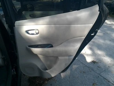 LEAF      2012 Door Trim Panel Rear 428381 Foto 1 de 4