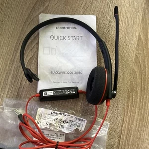 Plantronics Blackwire C3210, Casque USB-A filaire - Photo 1/3