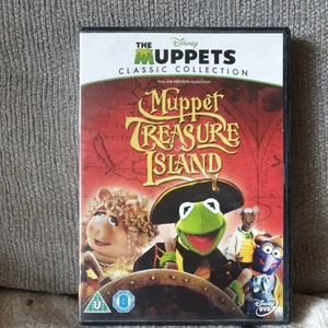Muppet Treasure Island (DVD, 2006) - Picture 1 of 1