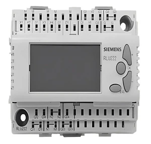1PCS Synco200 Universal Controller RLU222 Thermostat - Picture 1 of 1