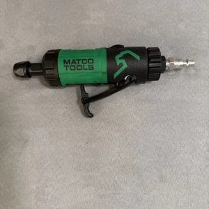 Matco Tools MT5880 .85HP Green Straight Die Grinder - Picture 1 of 5