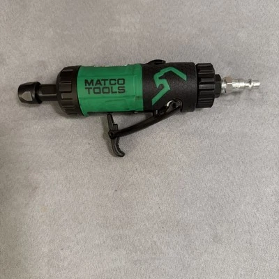 Amoladora recta verde Matco Tools MT5880 .85HP Foto 1 de 4