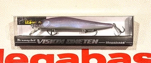 WOW Megabass ONETEN USA  "GP ECHALOTE" LIMITED RELEASE COLOR FREE SHIPPING - Picture 1 of 3