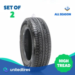 Set of (2) Used 235/65R17 General Altimax RT45 104H - 8.5/32 - Picture 1 of 4