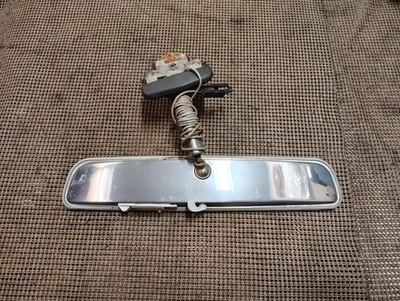 Espejo retrovisor Buick Riviera & Riviera GS 1968 1969 1970 luz mapa opcional Foto 1 de 4