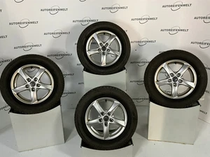 Winter Kompletträder 195/65R15 z.B. passend für Renault Megane - Bild 1 von 10