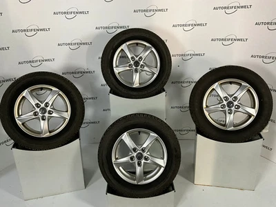 Winter Kompletträder 195/65R15 z.B. passend für Renault Megane - Bild 1 von 4