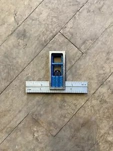 PEC 4" 4R Doppelvierkant mit kosmetischen Makeln (7104-404) - Bild 1 von 4