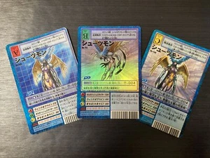 [SALE]  Set Digimon Card Game Japanese Vintage Bandai ID:0406 - Picture 1 of 2