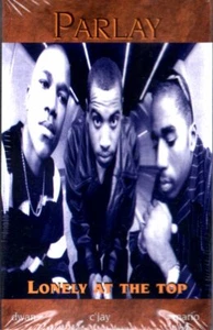 Parlay - Lonely At The Top Cassette Tape Single *New* - Picture 1 of 2