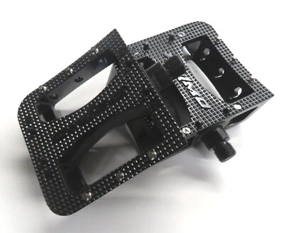 Primo BMX Bicycle Pedals S Super  Tenderizers  9/16 inch Aluminum - Image 1 of 3