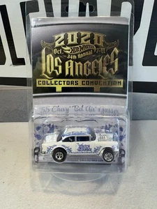 2020 Hot Wheels 34th Annual Collectors Convention 55 Chevy Bel Air Gasser - Picture 1 of 1
