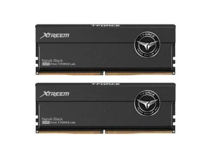Team Xtreem 32GB (2 x 16GB) 288-Pin PC RAM DDR5 7200 (PC5 57600) Desktop Memory - Picture 1 of 4