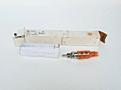 IFM TA2105 Temperature Transmitter, -50 to 150 °C, Probe 25mm G1/4 # NEW - Image 1 of 4