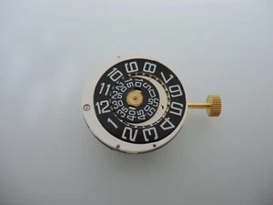 Uhrwerk BFG Baumgartner Cal. 866 (digital), movement - Picture 1 of 4