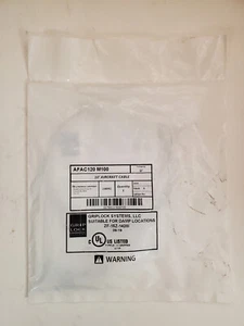 NEW Grip Lock 10 foot Aircraft Cable AFAC120 M100 / ZF-15Z-14201 - Picture 1 of 5