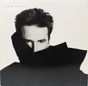 JOHN WAITE No Brakes USED 1984 LP Missing You Rock Vinyl Record EMI-17124 - Picture 1 of 2