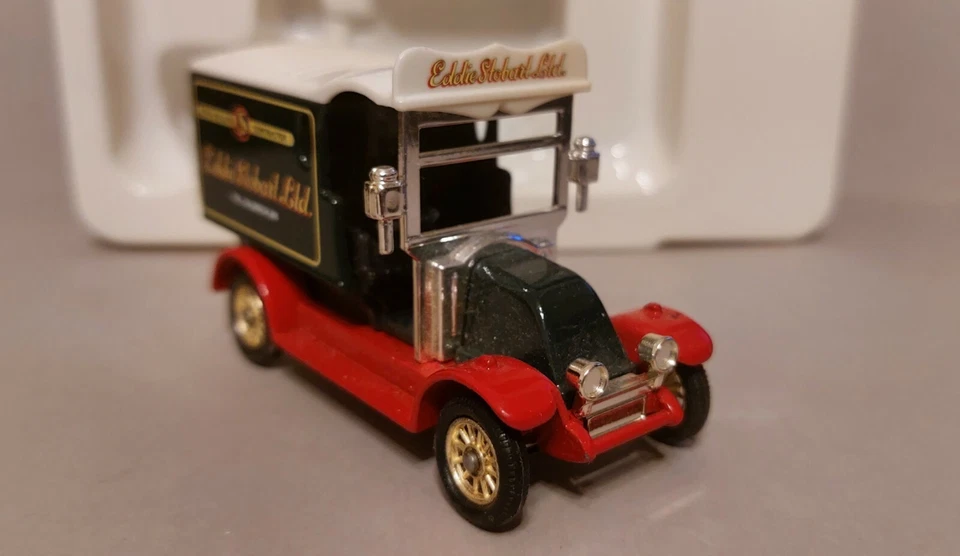 Eddie Stobart Lledo Days Gone DG085012 RENAULT Van