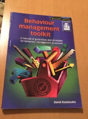 Behaviour Management Toolkit by R.I.C. Publications - image 1 of 4