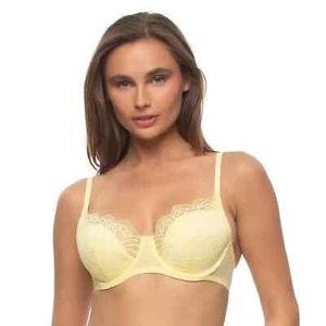 Paramour Damen Bügel-BH mit verführerischer Spitze 36D - Bild 1 von 4