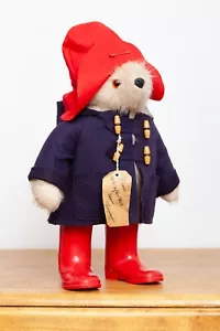 Gabrielle Design Vintage Paddington Bear - Picture 1 of 11