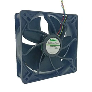 Nidec W12E12BS11B5-07 W12E12BS11B5-57 120×120×38 mm Antminer Cooling Fan 6000RPM - Bild 1 von 4