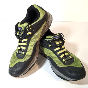 Patagonia Size 12, Mens Specter Gecko Green Trail Hiking Running Shoes Sneakers - Picture 1 of 16