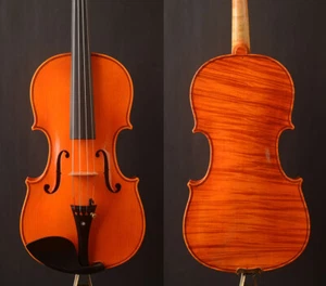 1 Stück Rückseite!!A T20+Stradivari 1709 "The Viotti" Kopie Violine. MASTER TONE! - Bild 1 von 7