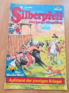 SILBERPFEIL / Nr.565 / BASTEI 1983 - Picture 1 of 3