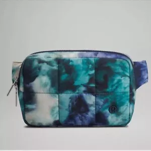 Lululemon Quilted Belt Bag in Tie Dye - Picture 1 of 5