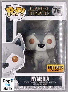 76 Nymeria - Game of Thrones Funko POP - Picture 1 of 1